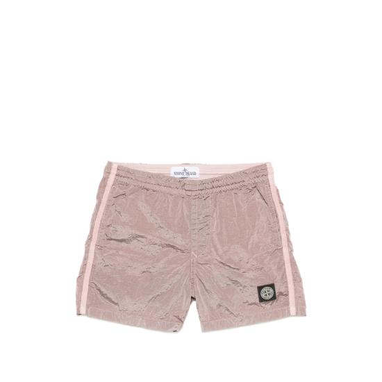 26SS [키즈] 스톤 아일랜드 스윔팬츠 16B100002 S0043 V008D PINK