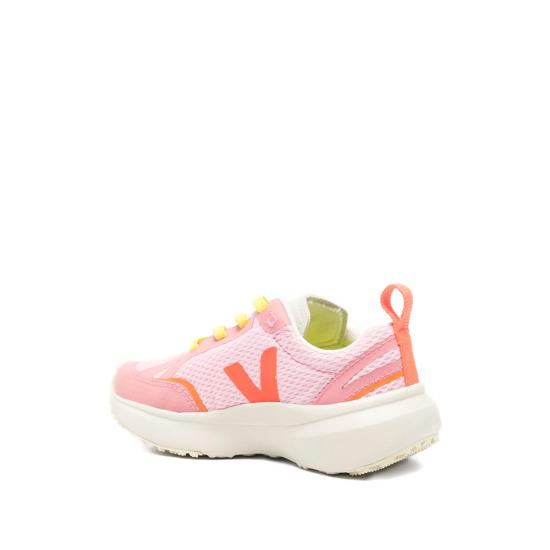 26SS [키즈] 베자 스니커즈 YL1821526C GORFL PINK - VEJA