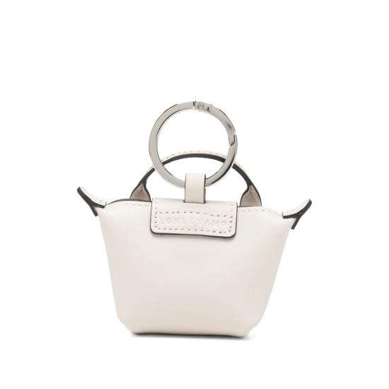 26SS 롱샴 키링 36078987 555 NEUTRALS - LONGCHAMP