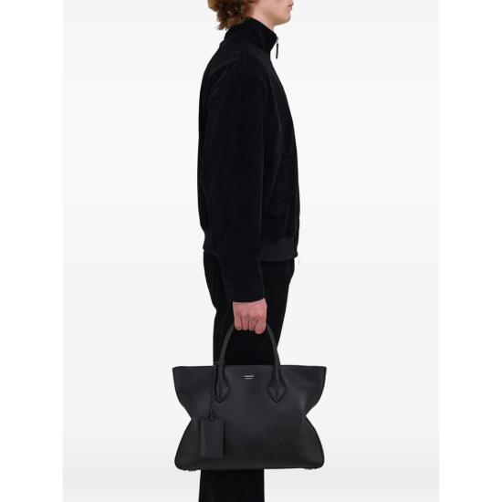 26SS 살바토레 페라가모 토트백 241753 0784724 NERO BLACK - SALVATORE FERRAGAMO