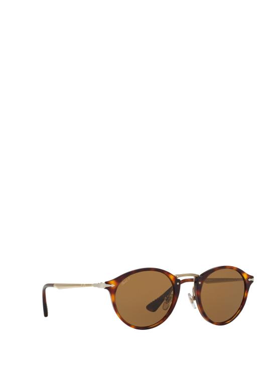 26FW 페르솔 선글라스 PO3166S 24 57 GOLD HAVANA - PERSOL
