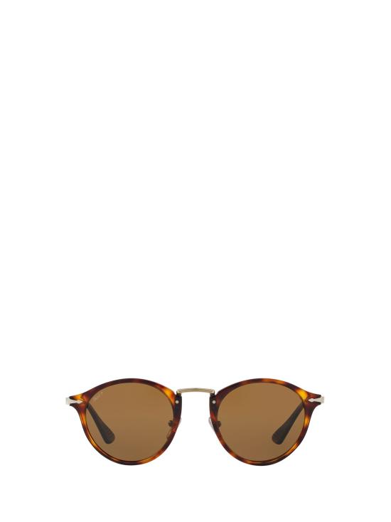 26FW 페르솔 선글라스 PO3166S 24 57 GOLD HAVANA