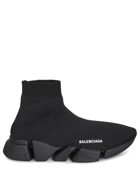 26SS 발렌시아가 스니커즈 617239 W2DB1 1013 Black