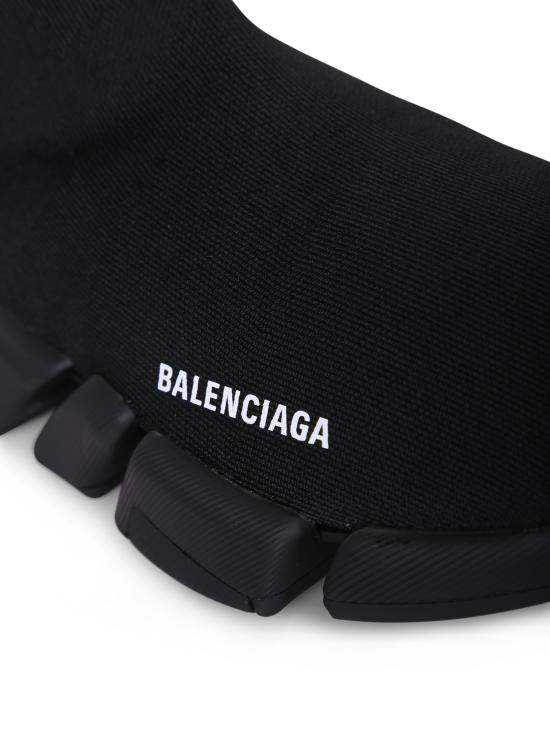 26SS 발렌시아가 스니커즈 617239 W2DB1 1013 Black - BALENCIAGA