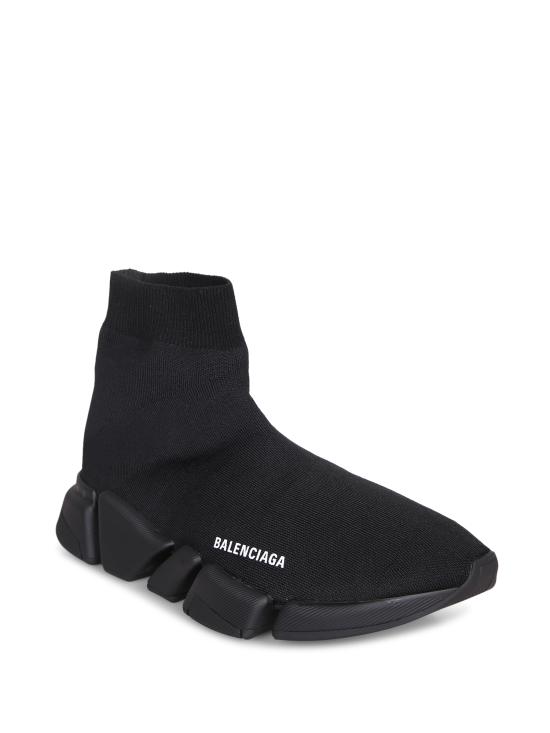 26SS 발렌시아가 스니커즈 617239 W2DB1 1013 Black - BALENCIAGA