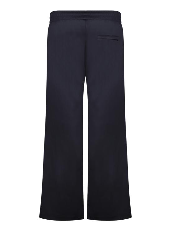 26FW 카사블랑카 트레이닝/조거 팬츠 MPF25JTR28 01 Black - CASABLANCA