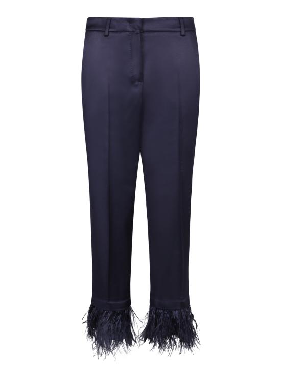 26FW 인코텍스 팬츠 171945 D1259 825 Blue