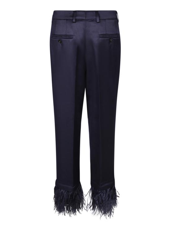 26FW 인코텍스 팬츠 171945 D1259 825 Blue - INCOTEX