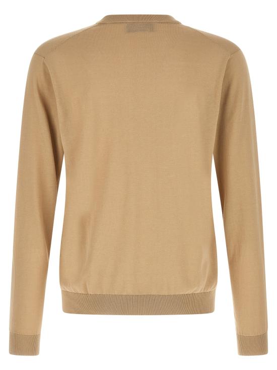 26SS RIVIERA PROJECT 스웨터 PR02116DB15 Beige - OTHER BRANDS