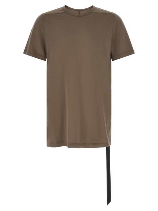 26SS 다크쉐도우 반팔 티셔츠 DU01F4250RNP34 Gray