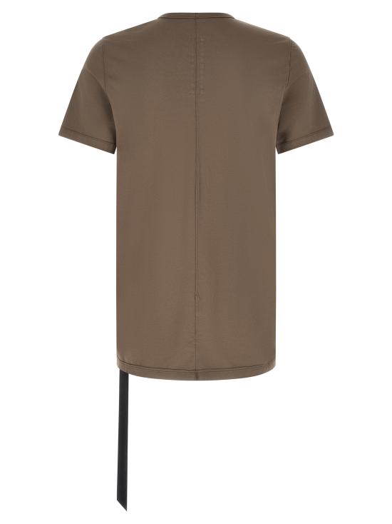 26SS 다크쉐도우 반팔 티셔츠 DU01F4250RNP34 Gray - DRKSHDW
