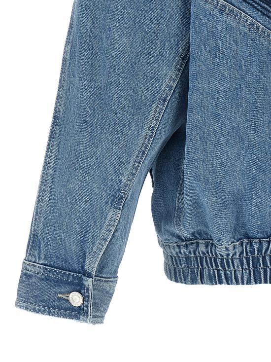 26SS 이자벨마랑 패딩 VE0480HBD1H03H30BU Blue - ISABEL MARANT