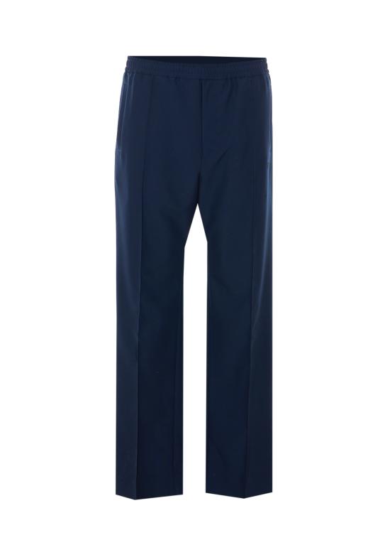 26SS 구찌 스트레이트 팬츠 852345 ZAFKB4847 Blue