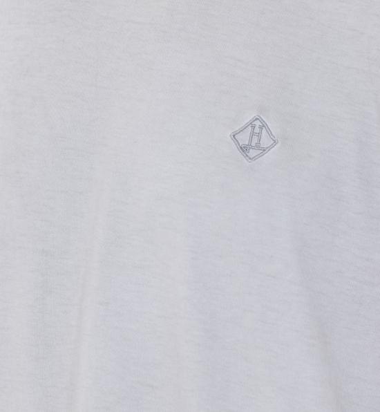 26SS 에르노 반팔 티셔츠 JG000272U 521309403 Grey - HERNO