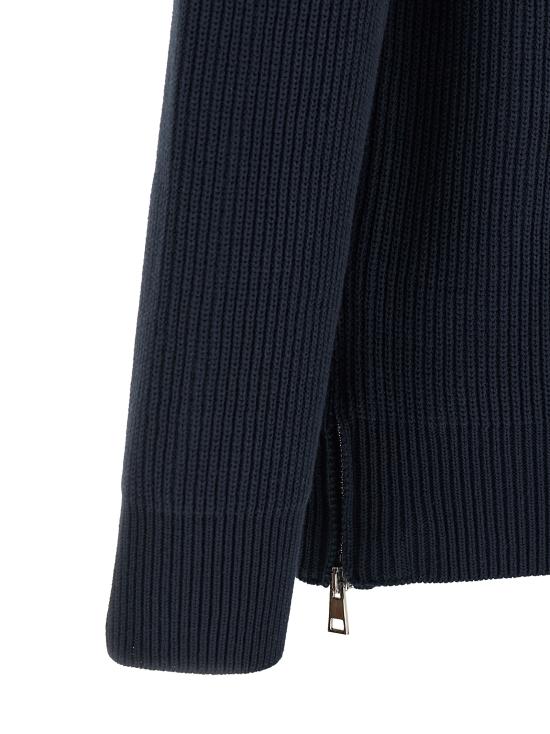 26SS RIVIERA PROJECT 터틀넥 PR77350WH23 Blue - OTHER BRANDS