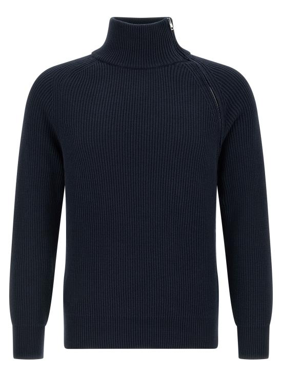 26SS RIVIERA PROJECT 터틀넥 PR77350WH23 Blue