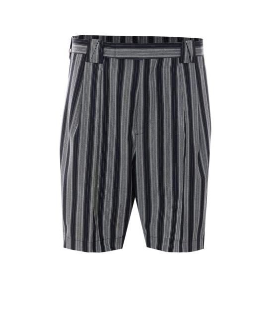 26SS 베르사체 스트레이트 팬츠 1023626 1A178566BK50 Grey