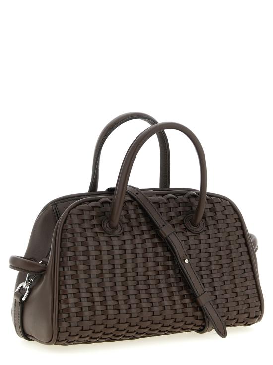 26SS 자크뮈스 토트백 26EBAW00416CC23A03880 Brown - JACQUEMUS