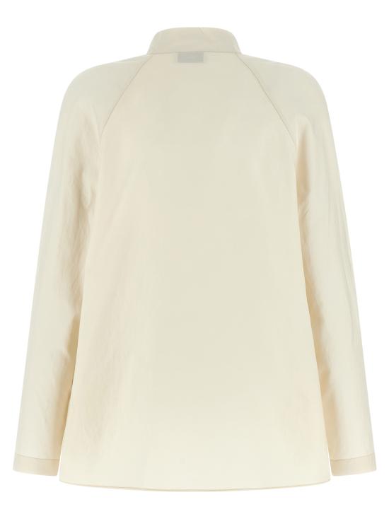 26SS 르메르 블라우스 SH1218LF1500WH048 Beige - LEMAIRE