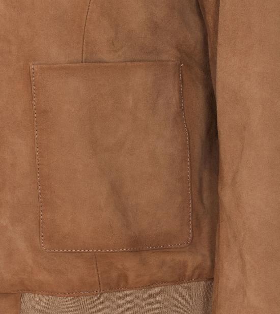 26SS 불리 수트 자켓 7918 DESERTO Brown - BULLY