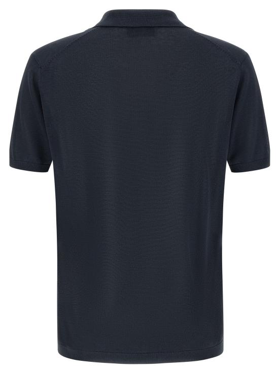 26SS RIVIERA PROJECT 폴로 티셔츠 PR54123ME23 Blue - OTHER BRANDS