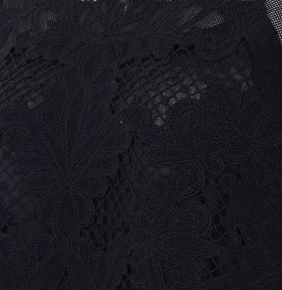 26SS 트윈셋 반팔 티셔츠 261TP2581 00006 Black - TWINSET