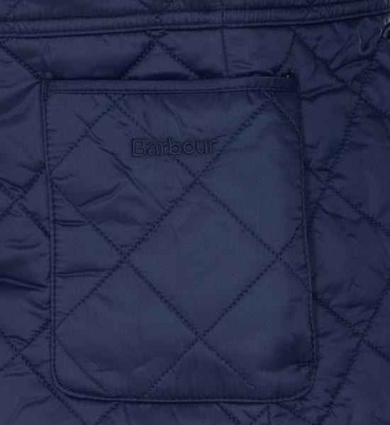 26SS 바버 DEVERON 데브론 퀼티드 자켓 LQU1012 NY71 Blue - BARBOUR