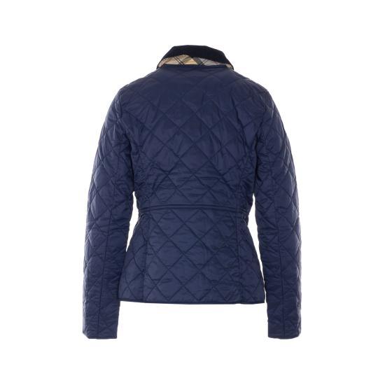 26SS 바버 DEVERON 데브론 퀼티드 자켓 LQU1012 NY71 Blue - BARBOUR