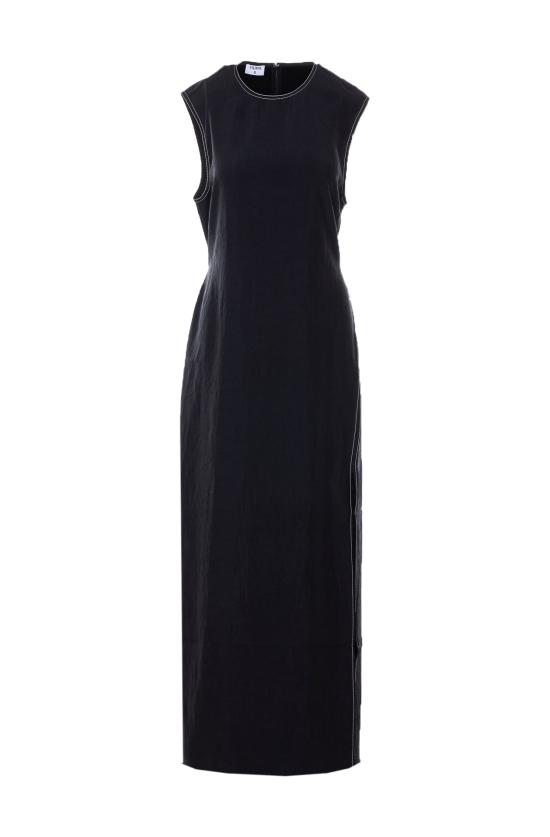 26SS 필리파 케이 미디 원피스 32101 1433 Black