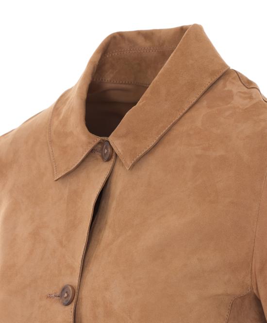 26SS 불리 수트 자켓 8686 NOCCIOLA Brown - BULLY