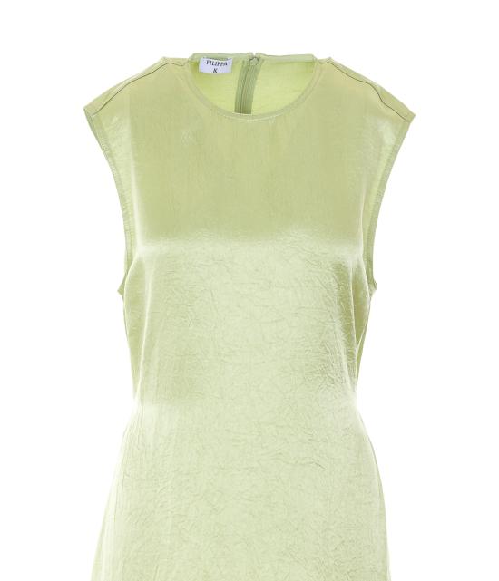 26SS 필리파 케이 미디 원피스 32101 0333 Green - FILIPPA K