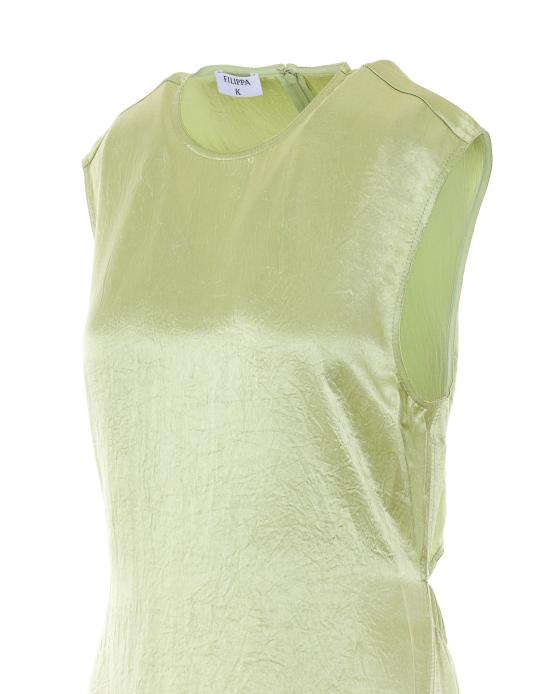 26SS 필리파 케이 미디 원피스 32101 0333 Green - FILIPPA K