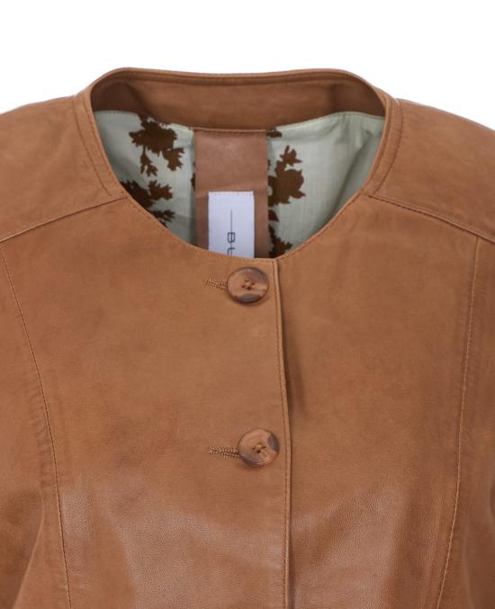 26SS 불리 수트 자켓 7929 CARAMELLO Brown - BULLY