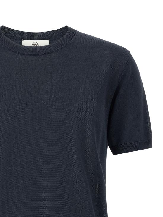 26SS RIVIERA PROJECT 스웨터 PR53123ME23 Blue - OTHER BRANDS