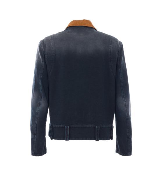 26SS 마르니 수트 자켓 JUMU0205GX USCY6300N99 Blue - MARNI