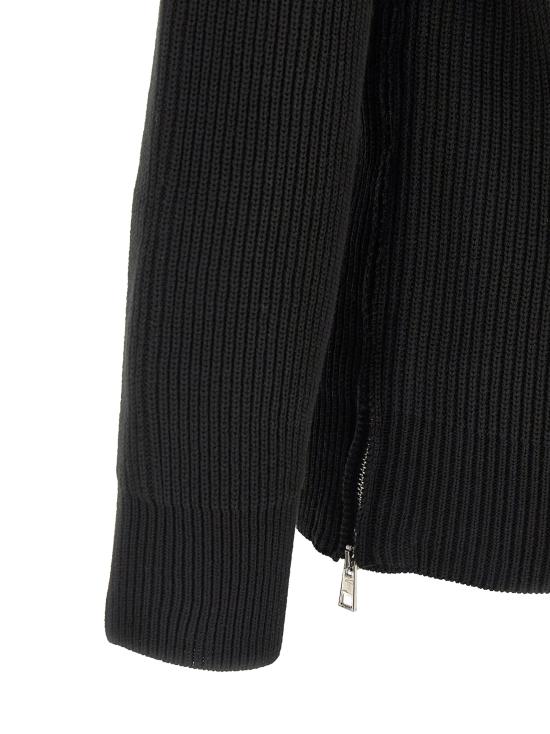 26SS RIVIERA PROJECT 터틀넥 PR77350WH1 Black - OTHER BRANDS