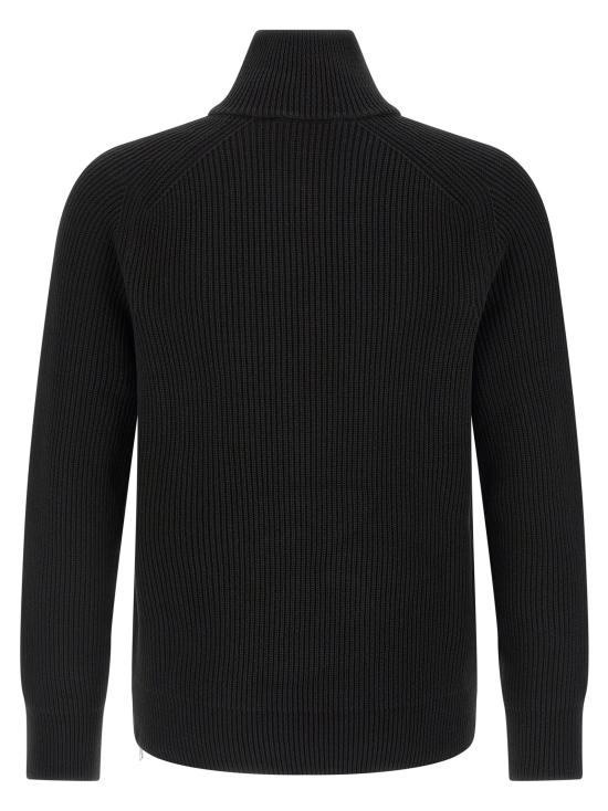 26SS RIVIERA PROJECT 터틀넥 PR77350WH1 Black - OTHER BRANDS