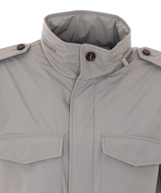 26SS 무레르 수트 자켓 DENVER STPU0118 Grey - MOORER