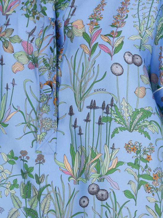 26SS 구찌 블라우스 855618ZAULE4340 Multicolor - GUCCI