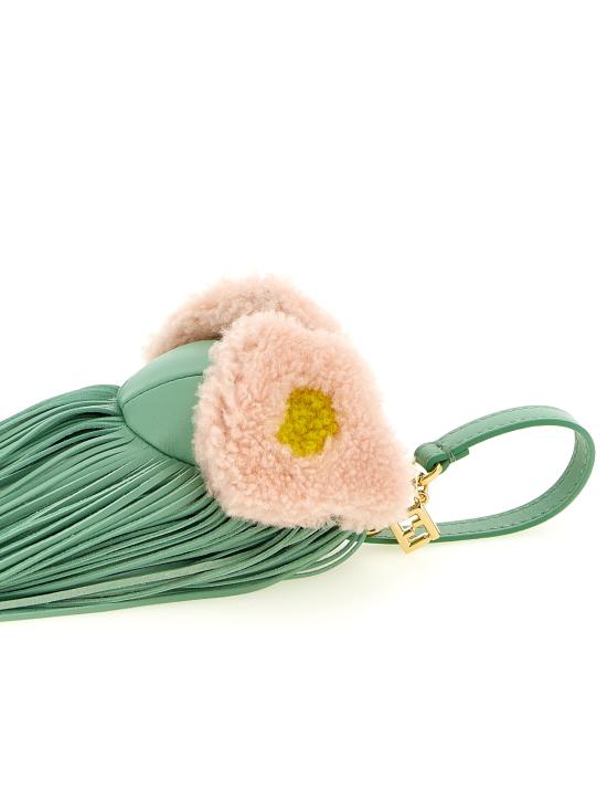 26SS 펜디 키링 7AS497AWUEF1V0Y Green - FENDI