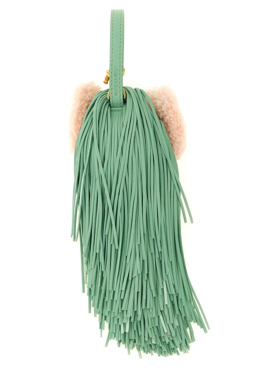 26SS 펜디 키링 7AS497AWUEF1V0Y Green - FENDI