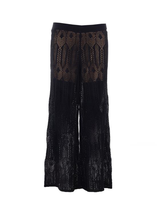 26SS 리우조 팔라초 팬츠 WA6334MS007 22222 Black