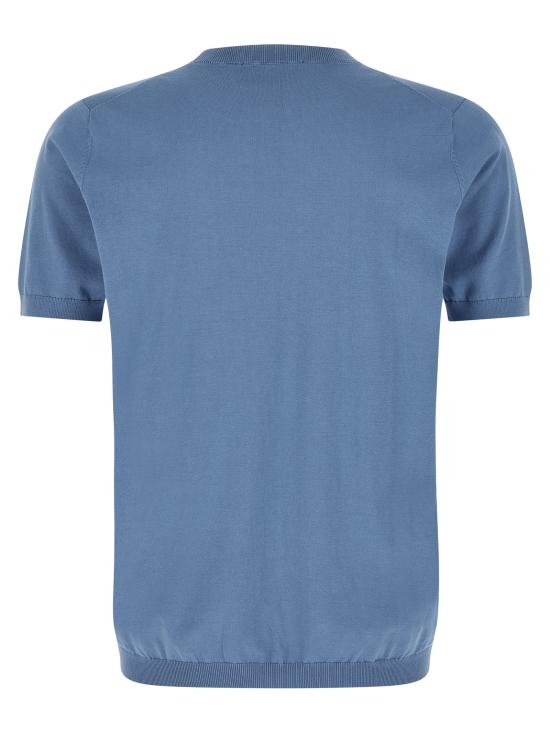 26SS RIVIERA PROJECT 스웨터 PR01101SX21 Light Blue - OTHER BRANDS