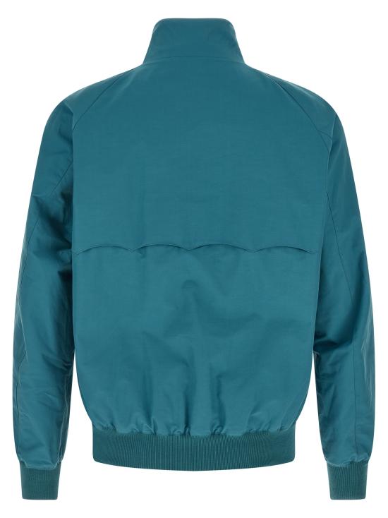 26SS 바라쿠타 봄버 자켓 BRCPS0001BCNY130110 Blue - BARACUTA