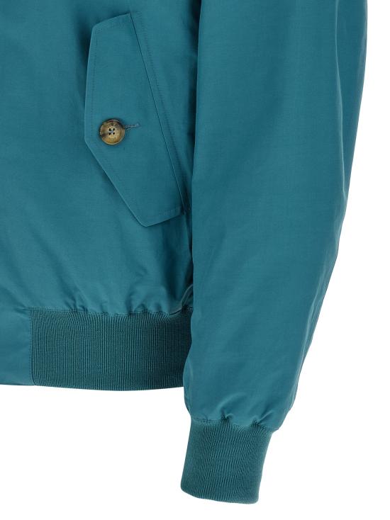 26SS 바라쿠타 봄버 자켓 BRCPS0001BCNY130110 Blue - BARACUTA