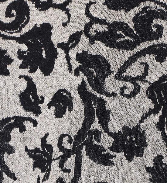 26SS 리우조 긴팔 티셔츠 WA6447MA587 P9564 Silver - LIU JO