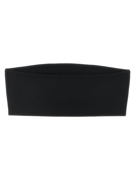 26SS 막스마라 브라 2611861033600009 Black - MAX MARA