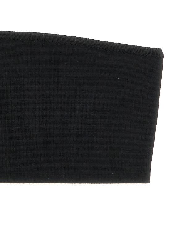 26SS 막스마라 브라 2611861033600009 Black - MAX MARA