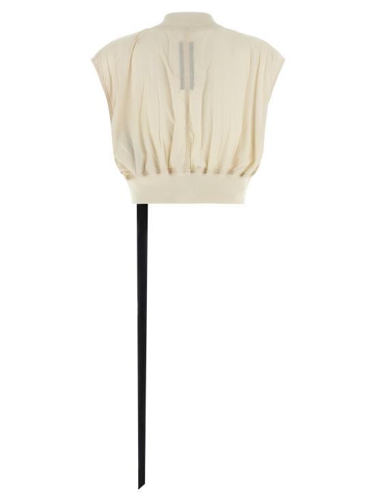 26SS 다크쉐도우 베스트 DS01F4717NPS41 Beige - DRKSHDW