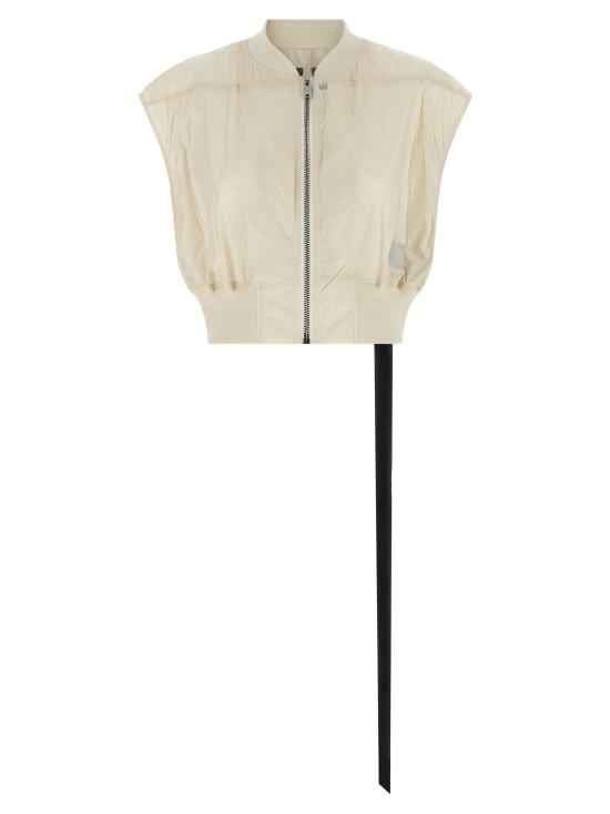 26SS 다크쉐도우 베스트 DS01F4717NPS41 Beige